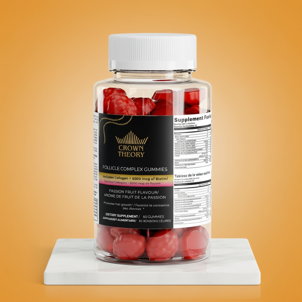 Follicle Complex Gummies