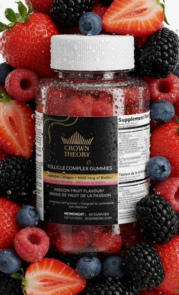 Follicle Complex Gummies
