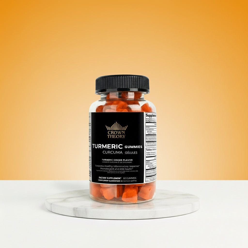 Turmeric Gummies