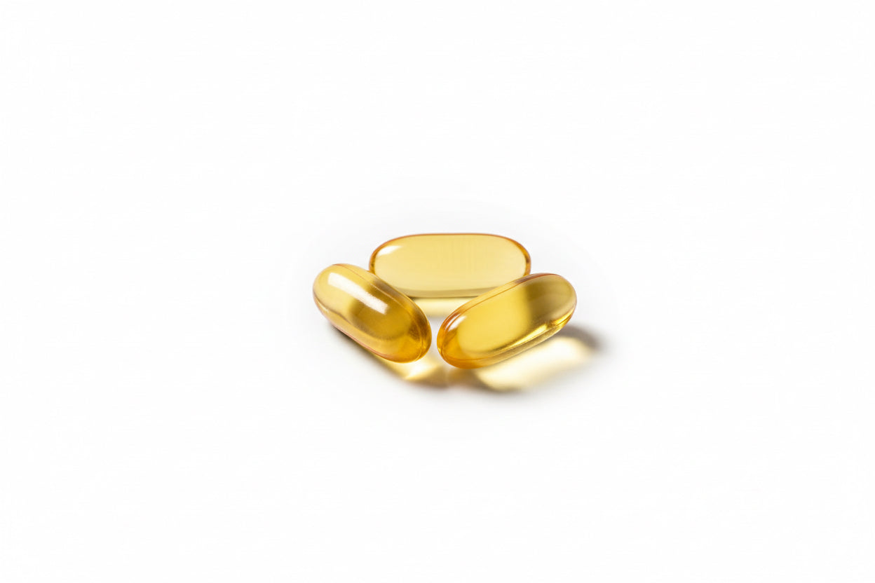 Omega-3 EPA 180mg + DHA 120mg