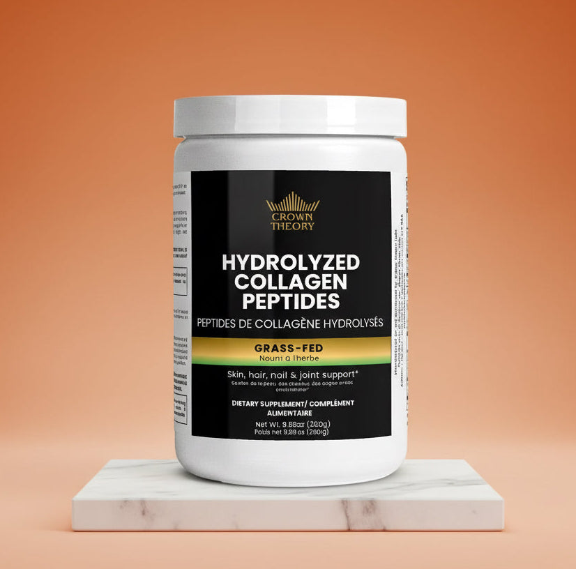 Hydrolyzed Collagen Peptides™