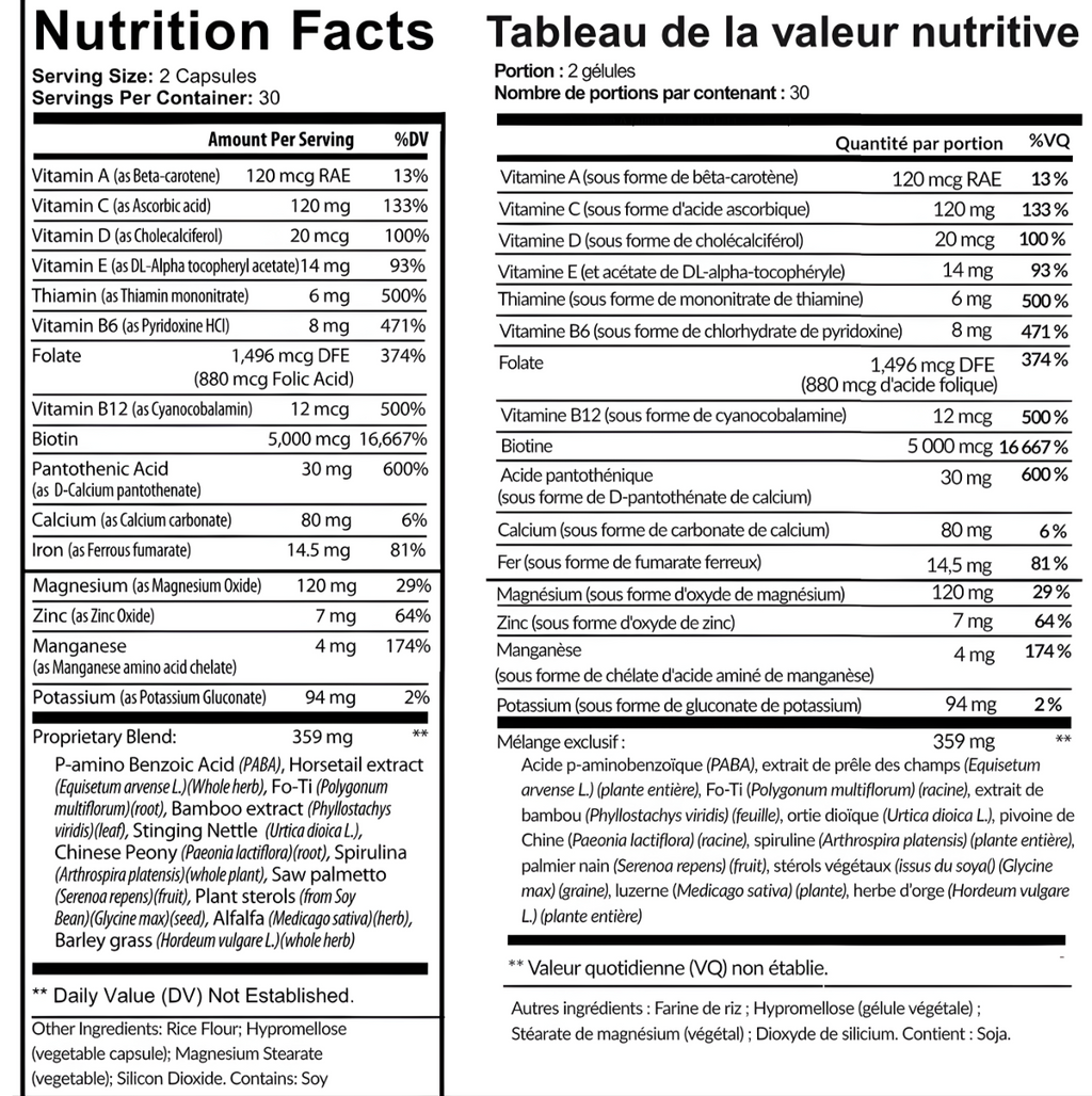 Follicle Complex ™