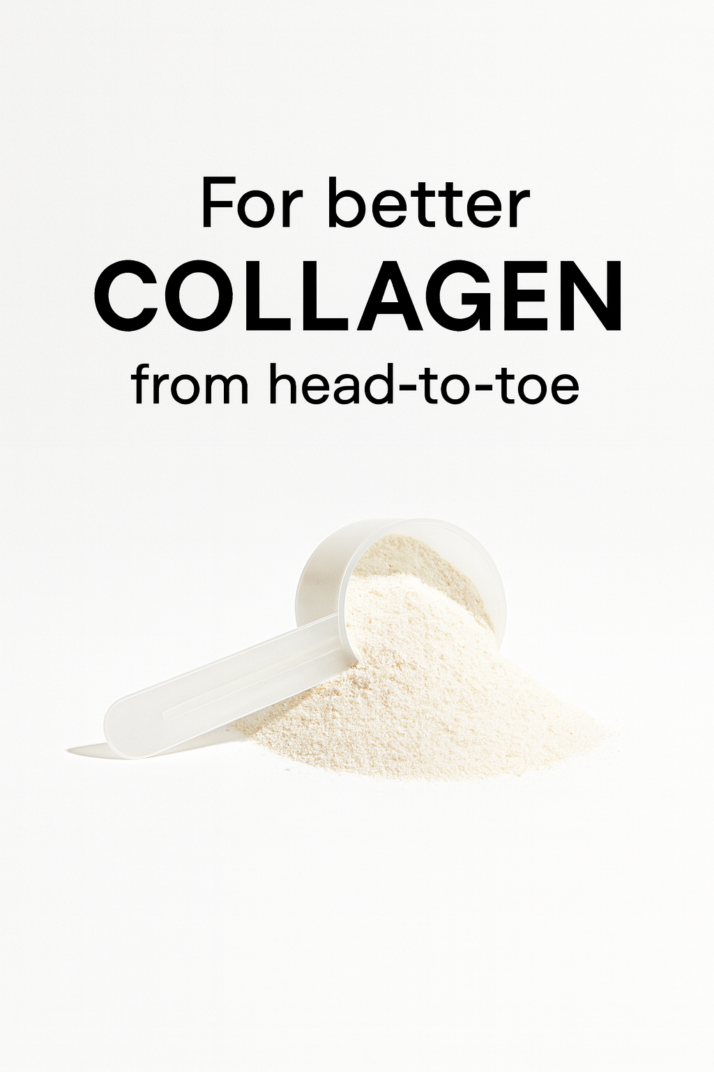 Hydrolyzed Collagen Peptides™
