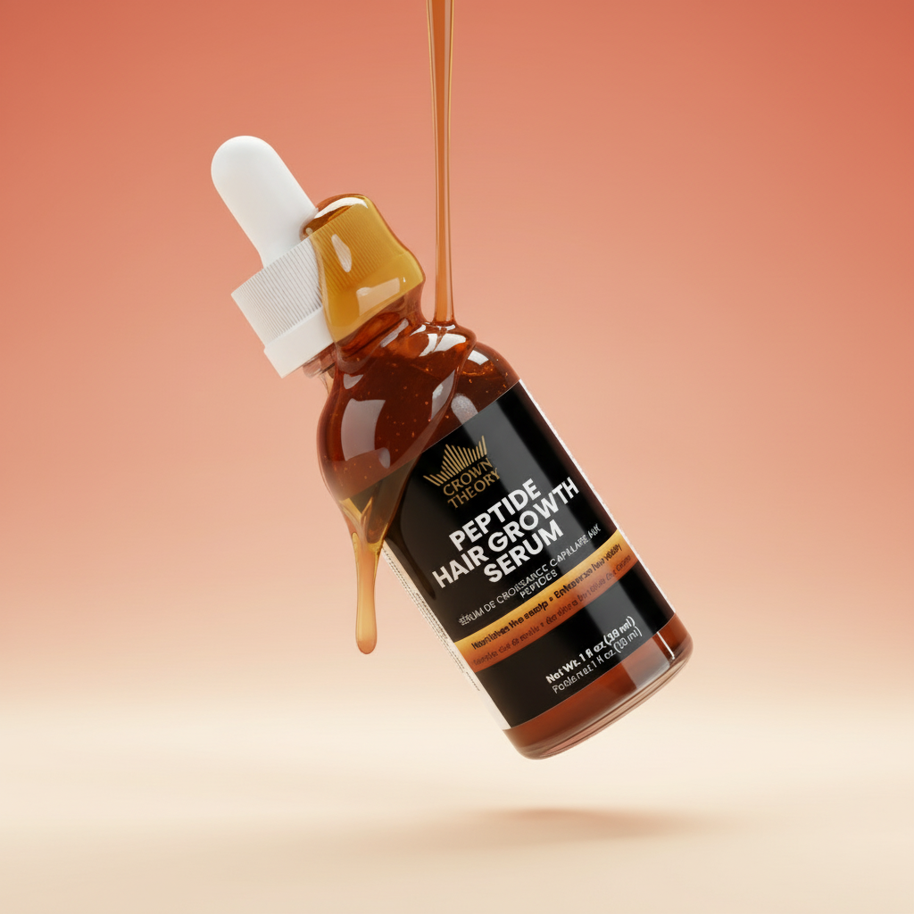 Peptide Hair Growth™ Serum